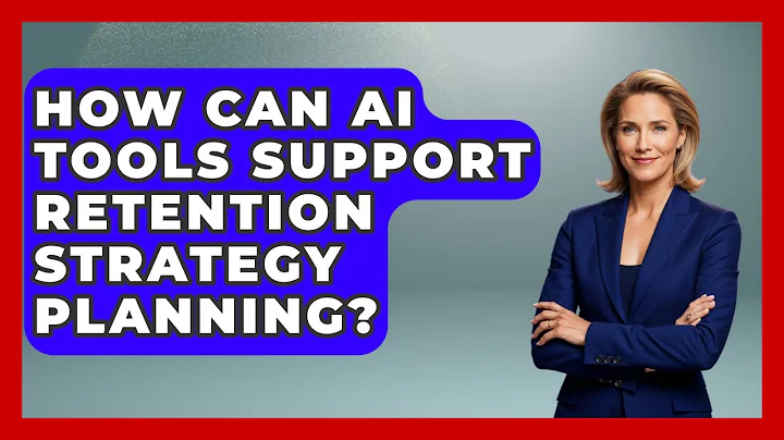 How Can AI Tools Support Retention Strategy Planning? | Customer First Leadership News