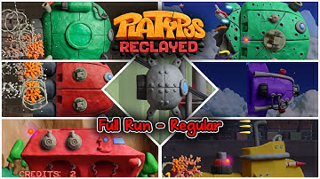 Platypus Reclayed 1cc Full Run Regular Difficulty | Platypus Reclayed