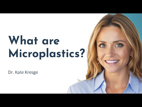 The Health Risks of Plastics: What are Microplastics?