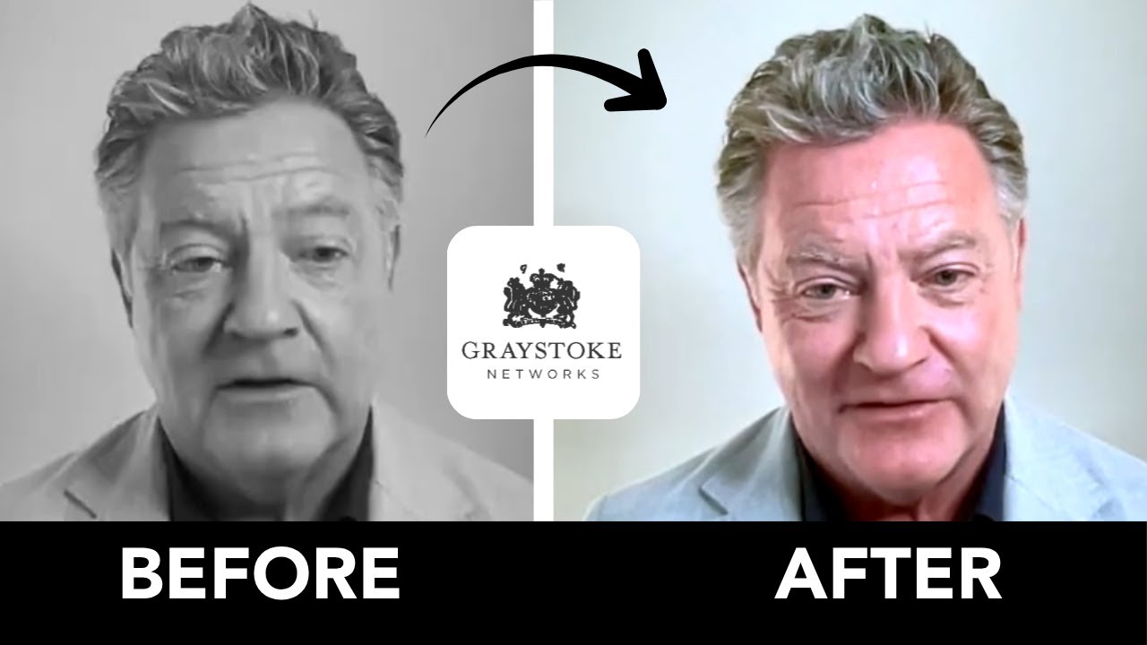 Before & After | Graystoke Networks