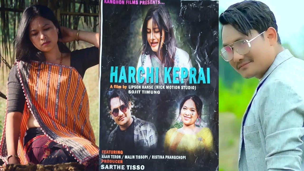 Harchi Keprai karbi Movie  Ranvijay Ristina Malin