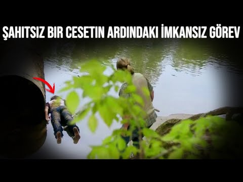 Gerçek Cinayet Hikayeleri Belgeseli.. Dedektiflerin İmkansız Görevi - Şahitsiz Cinayetin Peşinde!