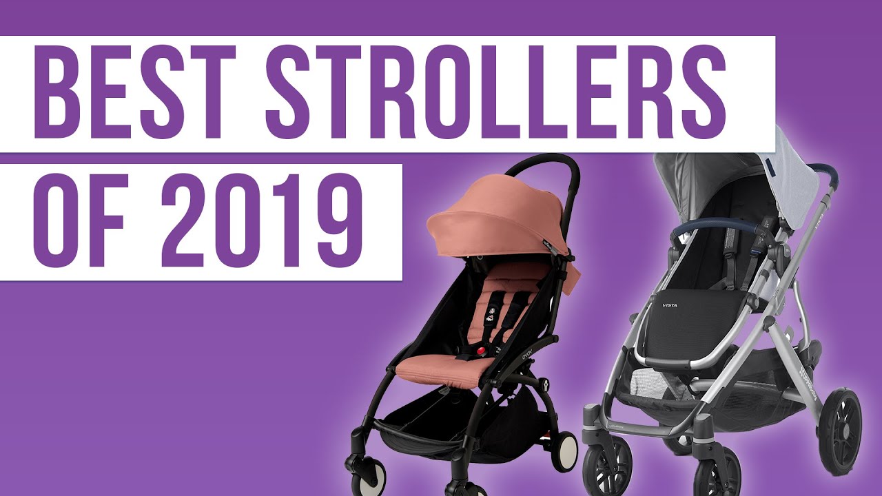 best strollers for 2019