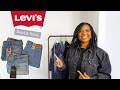 Levi&#39;s Denim Haul : The Best Jeans &amp; Jackets To Get!! - 311, 724, Trucker Jackets