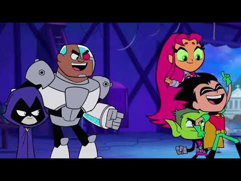Download Teen Titans GO! To The Movies Download 480p 720p