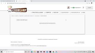 CODECHEF ||Two Dishes Problem | |Code: TWODISH ||25 sept 2021