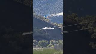 Um Concorde E Outro Avião Gigante Tentam Pousar Ao Mesmo Tempo Em Um Aeroporto - Flight Simulator