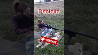 Throw Back Thursday Danielle And The Armalite Ar 50 Part 2