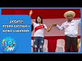 El verdadero debate entre Pedro Castigo y Keiko Yukimori se vive en 'JB en ATV'