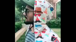 Bhuvan Bam First Transition Musically