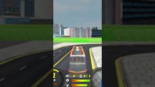 City Bus Pick Up Mission Bus Simulator Gameplay Smooth Driving Experience