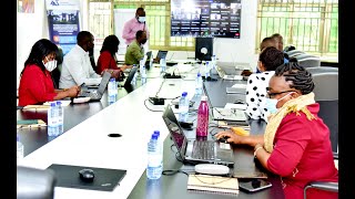 Training postdoctoral researchers in Africa