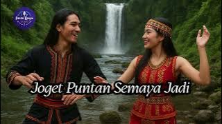 JOGET PUNTAN SEMAYA JADI