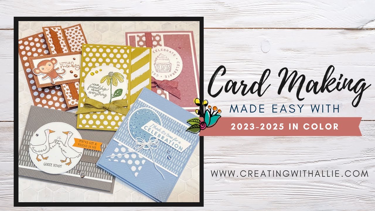 Where Will Crafting Take You Next? Stampin' Up!® Next Destination Stamps  and New In Colors - LovenStamps