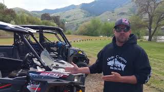 Renting RZRs in Hells Canyon by Killgore Adventures 217 views 6 years ago 1 minute, 37 seconds