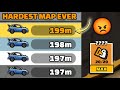 The hardest community showcase ever  impossible map  hill climb racing 2