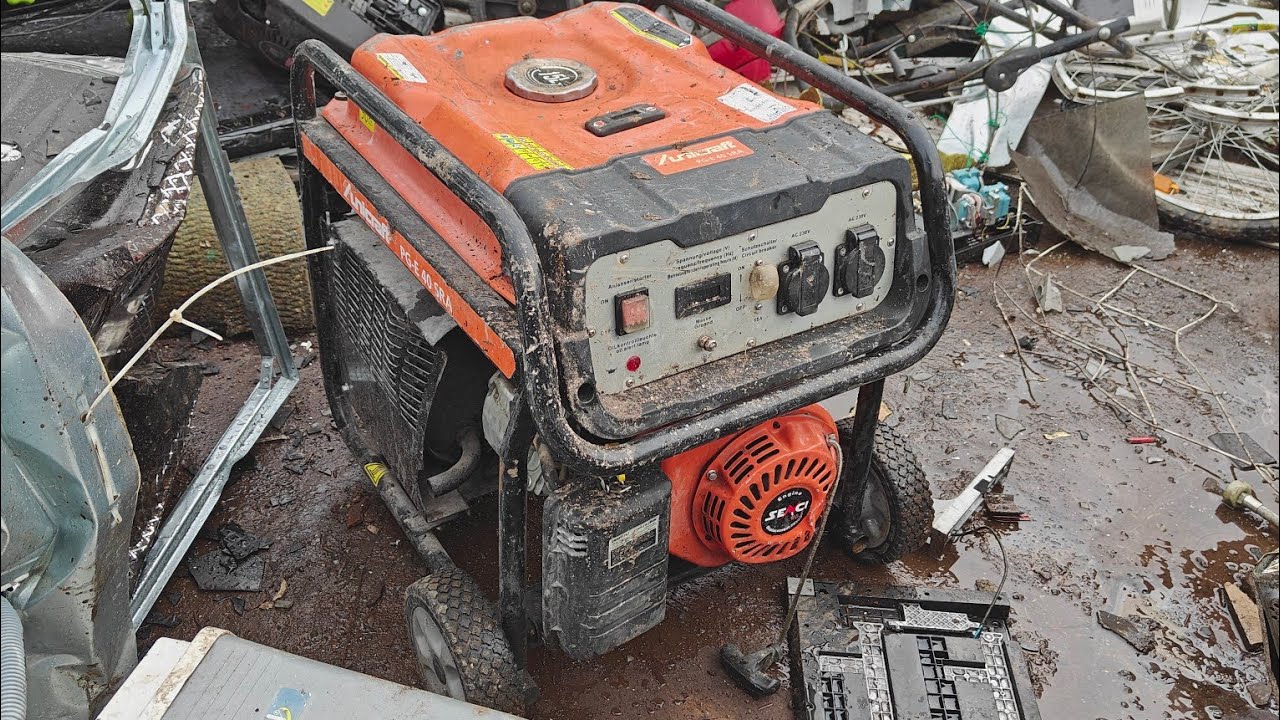 ШОК😳НАХОДКИ НА МЕТАЛЛОЛОМЕ ЗА НЕДЕЛЮ # 612 ЧТО СДАЮТ НА МЕТАЛЛ В БЕЛЬГИИ