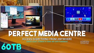 Create The Perfect Media Centre To Access From Anywhere And Save Hundreds