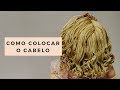 Como fazer o cabelo da boneca - Bonecas da Ilma