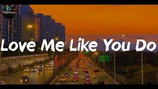 Ellie Goulding - Love Me Like you do (lyrics) Copyright free music..