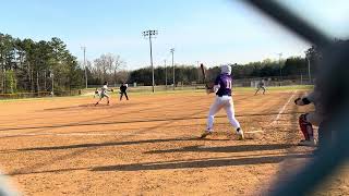 Mechanicsville High School JV vs Thomas Dale High School JV - 3/28/2025