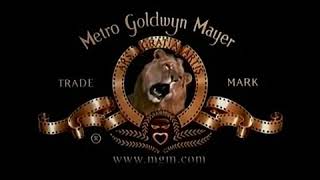 MGM Television Logo (2008) w/ rare roar