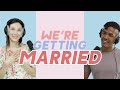 Getting Married as a Half-Korean Couple // Korean Wedding Traditions