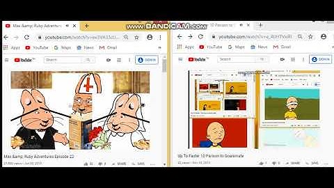 Up To Faster 11 Parison to Goanimate