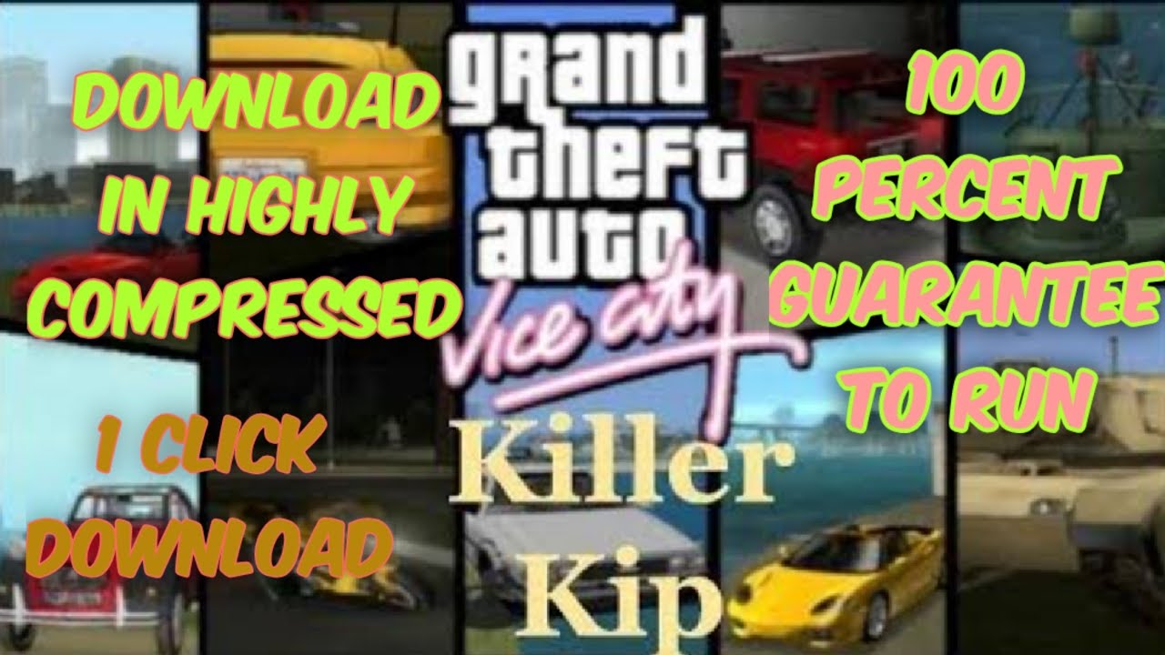 Gta Killer Kip Free Download For Pc