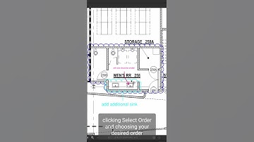 #Bluebeamin30: Order Your Markups #Bluebeam #BluebeamRevu #BluebeamIt