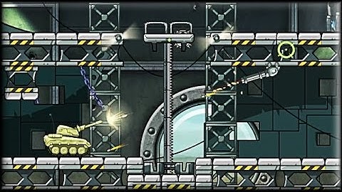 Tank Travel - Game Walkthrough (all 1-20 lvl)