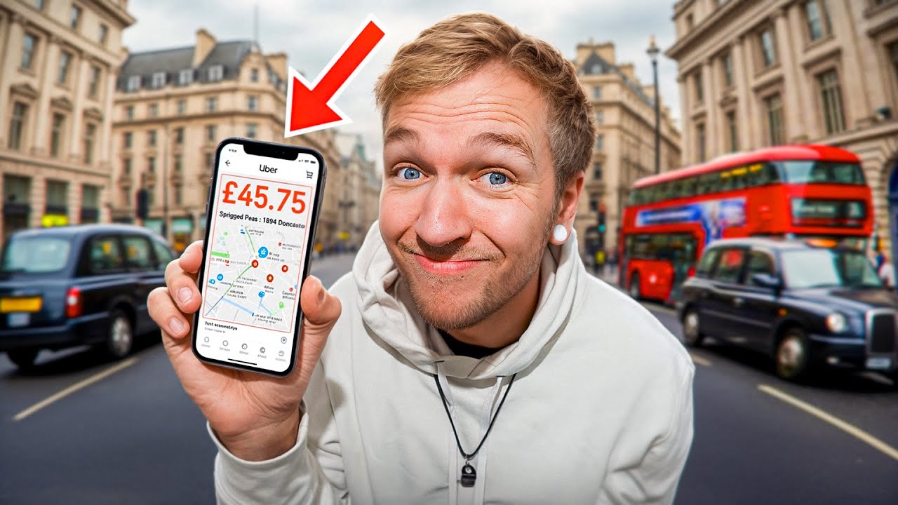 Uber vs London Taxis - Here’s What Happened!