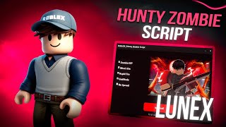 Hunty Zombie Script (UPDATE) | FINISCH IN 1 MIN! | AUTOFARM + MORE!