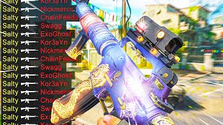 MAX DAMAGE and ONE BURST M16 in Cold War! (Best M16 Class Setup)