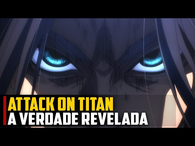 Attack On Titan  Último episódio tem duração revelada