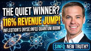 The Quantum Stock Wall Street Is Completely Sleeping On - Infleqtion INFQ