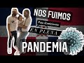 Nos Fuimos Para Republica Dominica En Plena Pandemia ( Video VLOG )