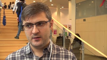 Global IGF 2019: Viacheslav Antonenko on Enhancing Digital Cooperation