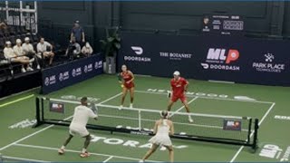 Major League Pickleball comes to St. Petersburg