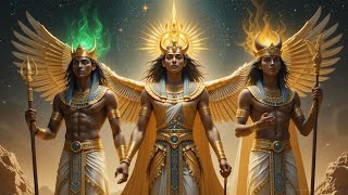 Osiris, Isis Et Horus Le Plus Grand Drame Mythologique De Lantiquité