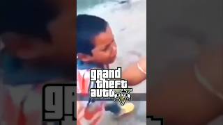 GTV A 5 gaming for 1st time 😱🤯 Indian bikes driving 3D 😎🔥#indianbikedriving3d #gaming #ytshorts #yt