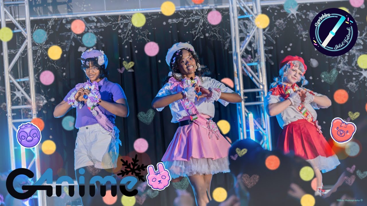 【BerryBlast】「Realize ! & Eikyu Muchu Deko Shinchu」/  i✧Ris & Wasuta【Dance Cover】