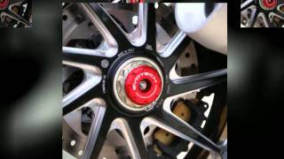 Ducati Diavel Accessories | Evotech Performance