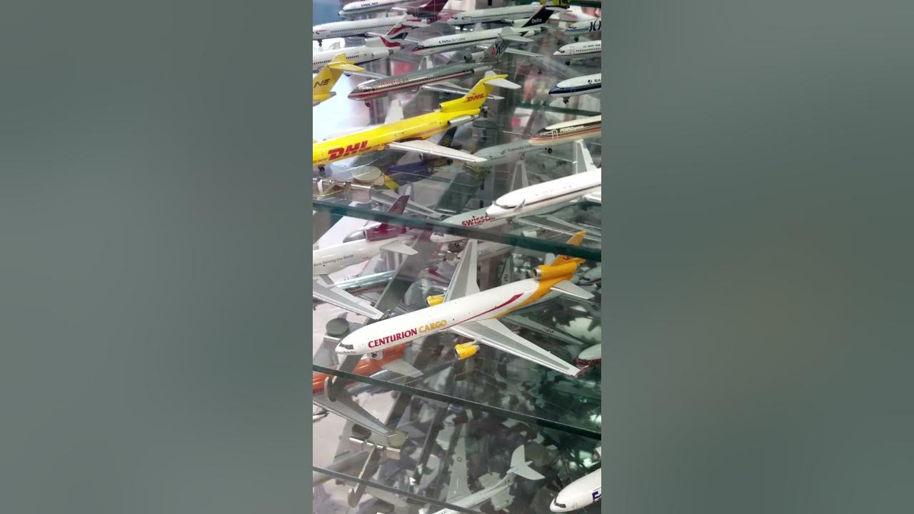 I went to the gemini jet store las vegas youtube