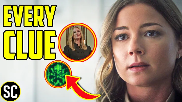 FALCON and WINTER SOLDIER: Every Clue SHARON Was [...