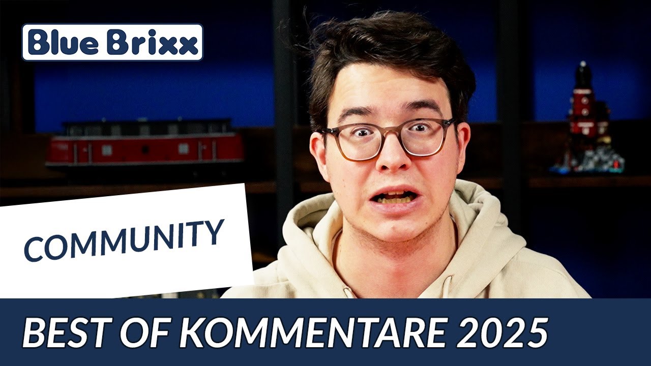 Von genial bis gnadenlos: Eure besten BlueBrixx Kommentare 2025