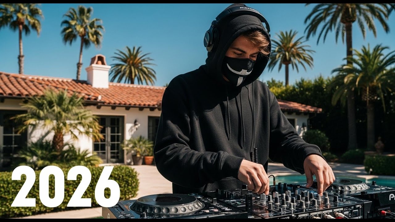 Ibiza Summer Deep House 2026 🌴 Best Of Deep House Music & Chillout Mix   Ibiza Drift 27