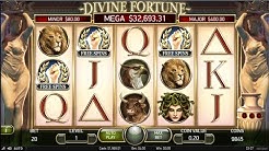 hqdefault Slots Gratis Online Fortune Online Divine Fortune with Free Spins ($4 bets) SugarHouse online slots