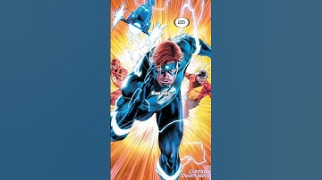 wally west - kẻ nhanh nhất đa vũ trụ#wallywest#dc#comic#anime#manga#virals#xuhuong