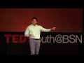 Unlocking your inner leader  hashim syed  tedxyouthbsn